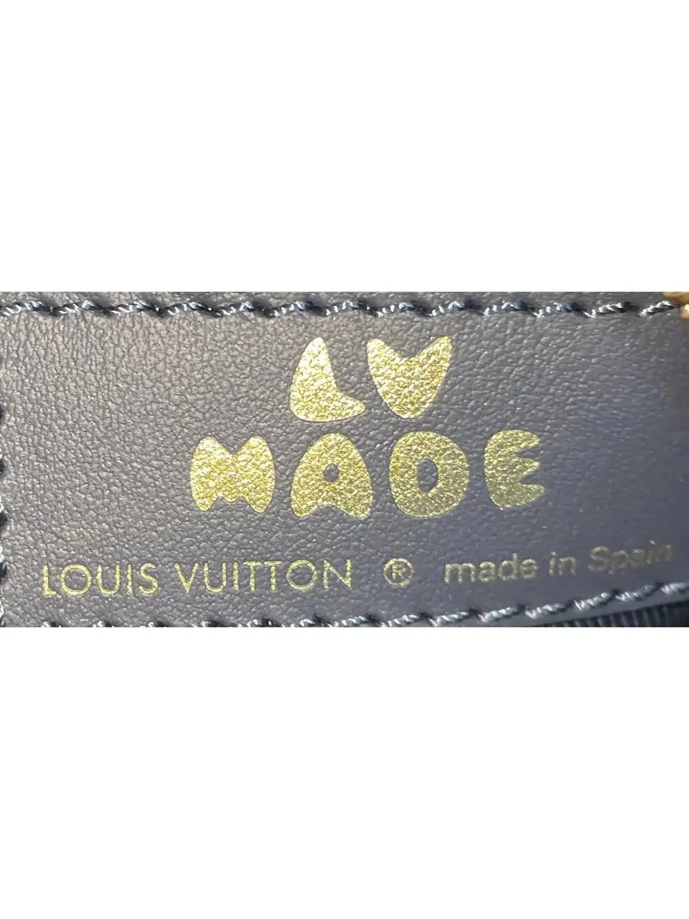 Louis Vuitton Nigo Flap Double Phone #242633L18B